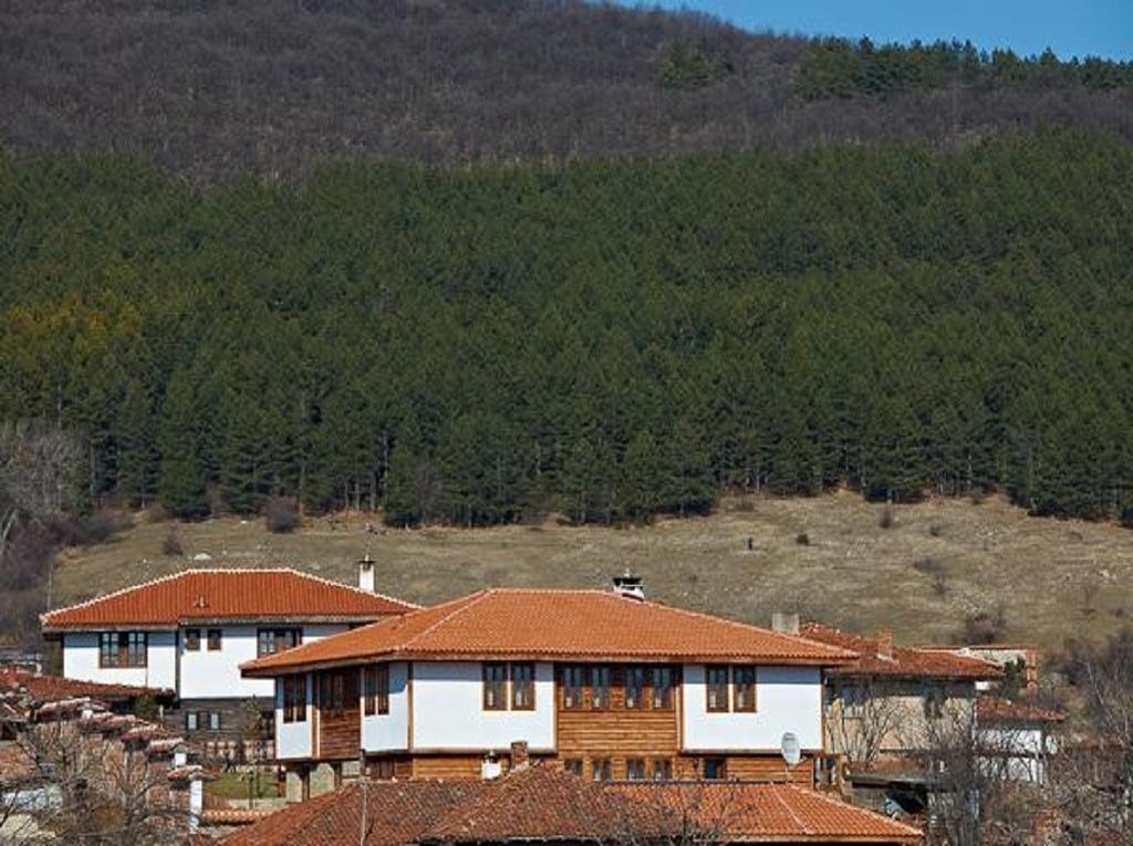 House Of Bardo Hotel Zheravna Exterior photo